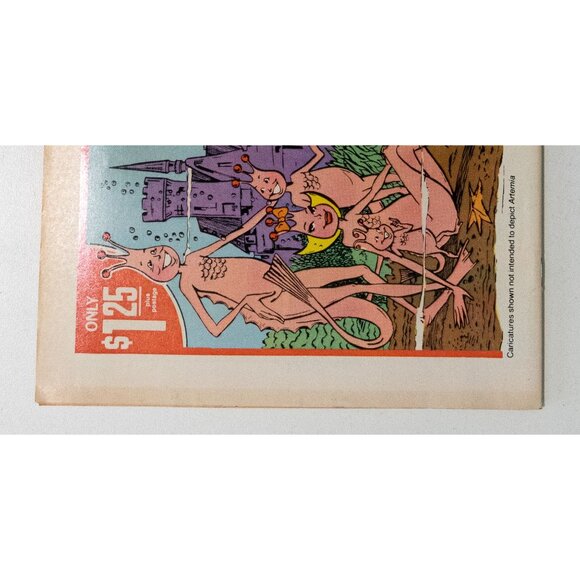 Walt Disney Uncle Scrooge Comic #176 1980 Whitman 40¢ Vintage Collectible - Picture 13 of 13